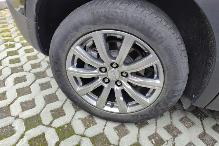 Used Cadillac XT4 2021 28T Two-Wheel Drive Leading Version
