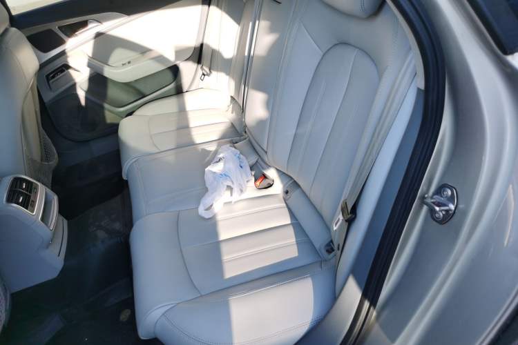 Used Audi A6L 2012 TFSI Standard Model Left Rear Seat