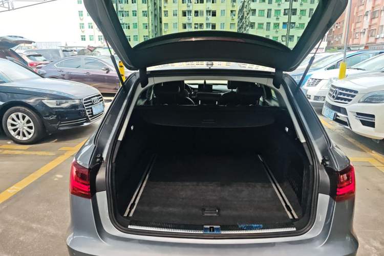 Used Audi A6 2017 Avant 40 TFSI Sport Edition
