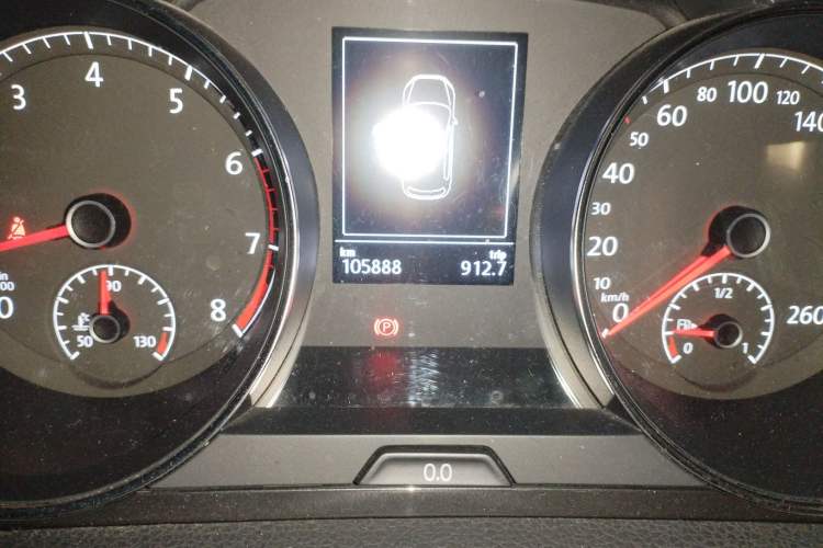 Used Volkswagen Golf 2019 280TSI DSG Comfort Version China VI Standard