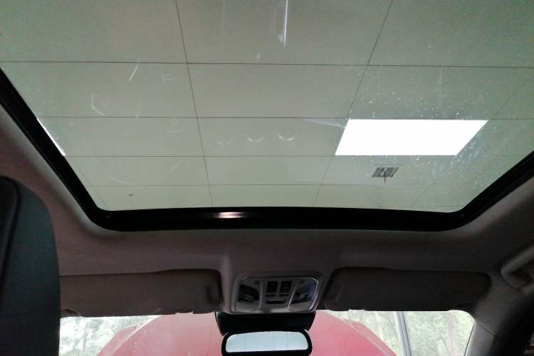 Used Wey VV7 2017 2.0T Flagship Model