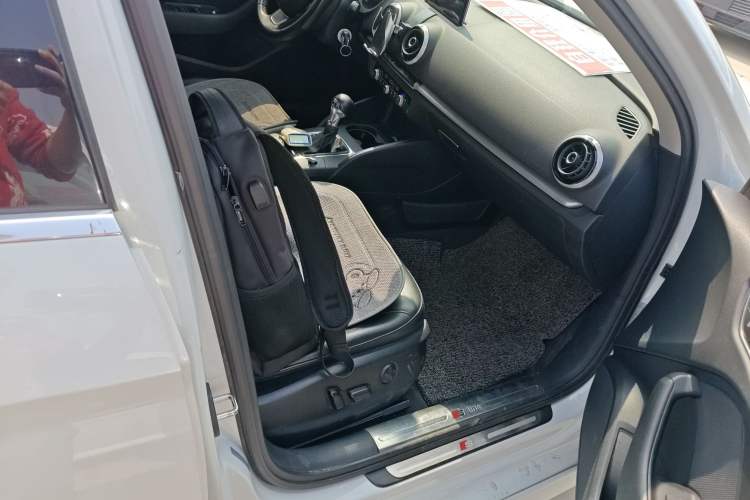 Used Audi A3 2016 Limousine 35 TFSI Style Edition