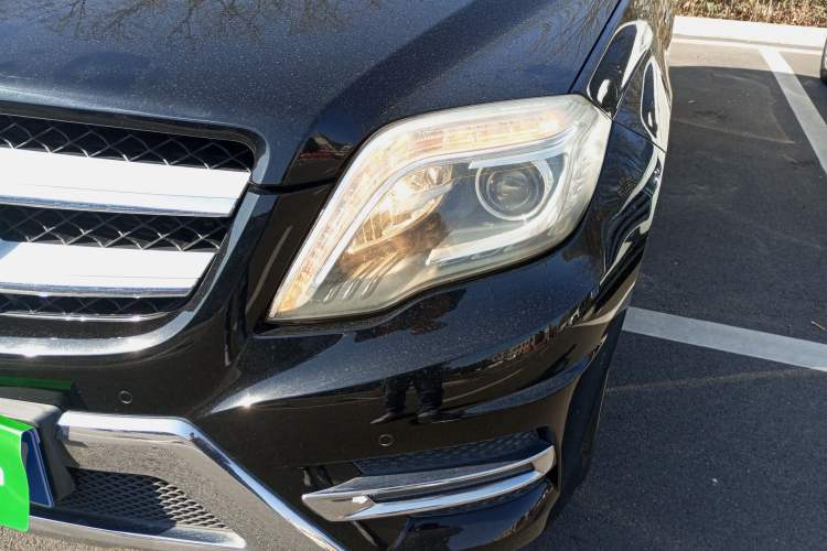 Used Mercedes-Benz GLK-Class 2015 GLK 260 4MATIC Dynamic Edition Ultimate Version