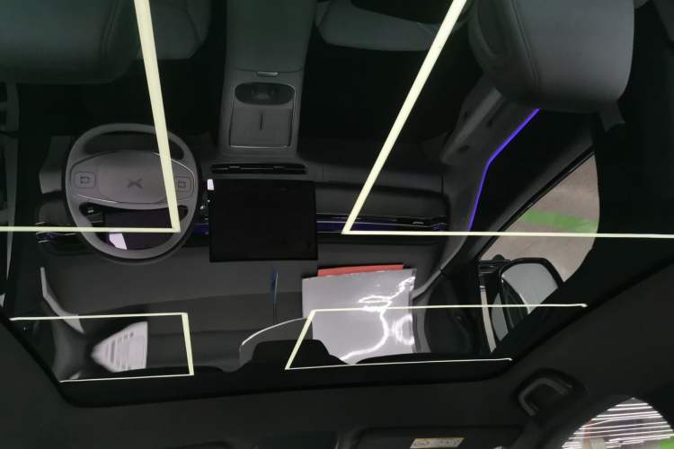 Used XPeng G6 2025 625 Long-Range Max Tech Edition
