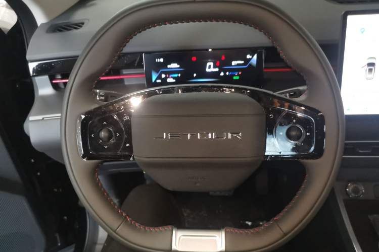 Used JETOUR Dashing 2026 Model—Youth Edition, 1.5T 6DCT Luxury Edition