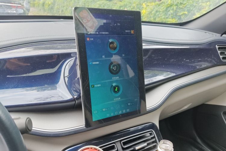 Used BYD Qin PLUS 2021 DM-i 55KM Flagship Model