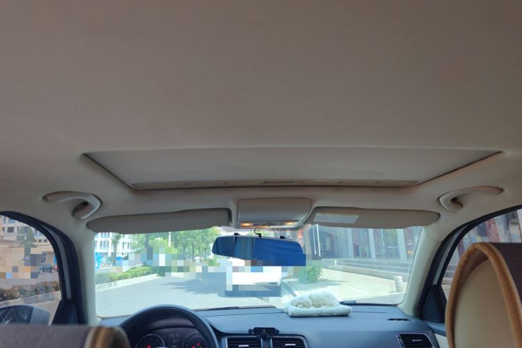 Used Volkswagen Lavida 2015 1.6L Automatic Comfort Edition