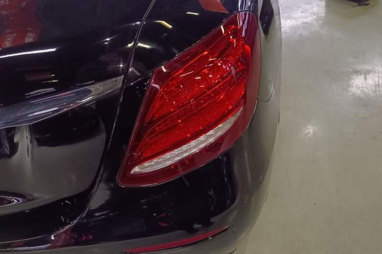 Used Mercedes-Benz E-Class 2017 E 300 L Luxury Model