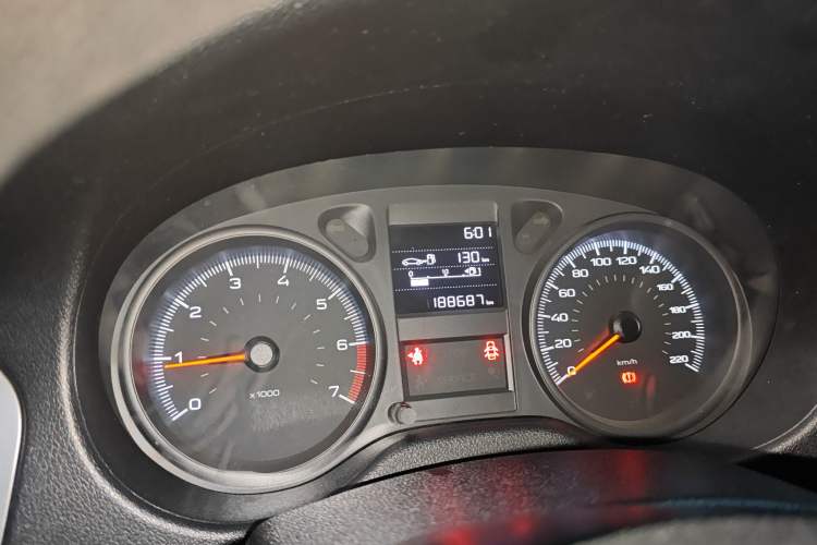 Used Peugeot 301 2017 1.6L Manual Comfort Edition