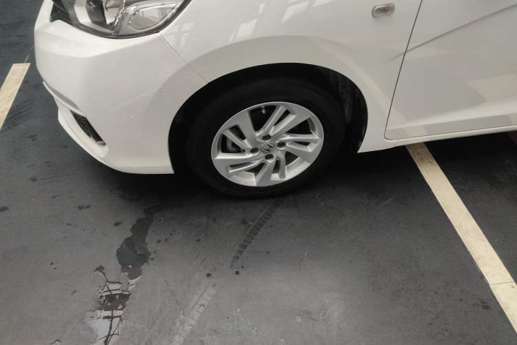 Used Honda Fit 2020 1.5L CVT Comfort Version Left Front Wheel Hub