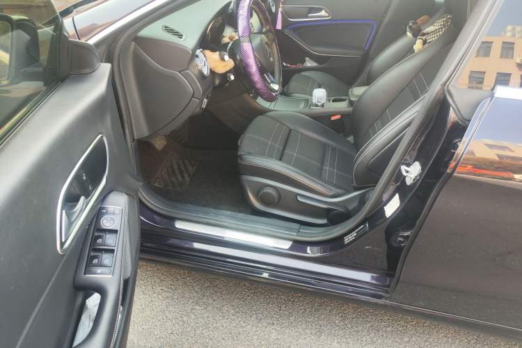 Used Mercedes-Benz CLA 2016 CLA 200 Sport Edition