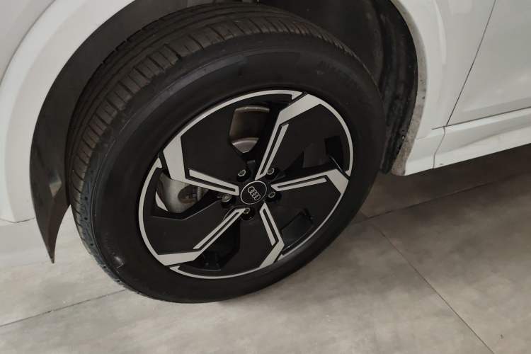 Used Audi Q2L e-tron 2022 Q2L e-tron Pure Electric Smart Enjoyment Model