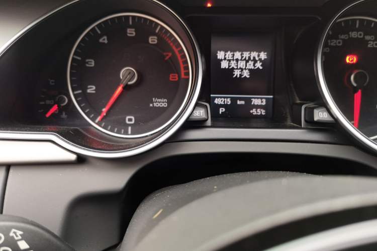 Used Audi A5 2014 Sportback 45 TFSI

