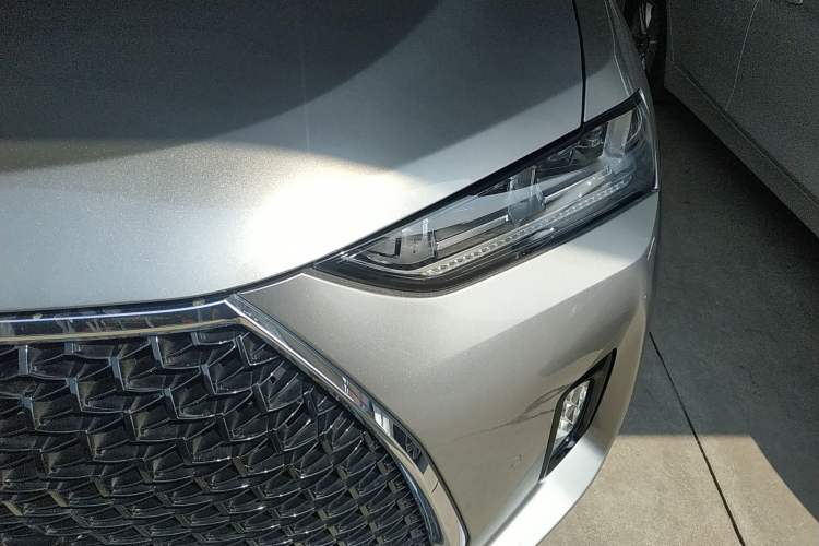 Used Wey P8 2018 2.0T Premium Edition