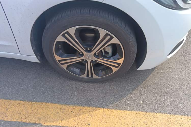 Used Hyundai Elantra (6th Generation / Lingdong) 2016 1.4T Dual-Clutch Xuan Dong · Flagship Edition