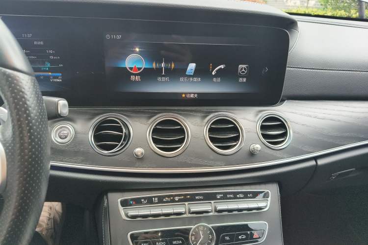 Used Mercedes-Benz E-Class 2020 E 300 L Sporty and Stylish Model