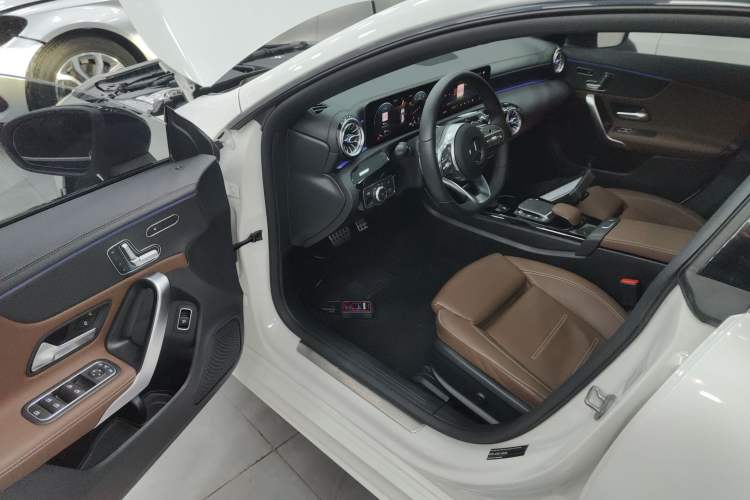 Used Mercedes-Benz CLA 2020 CLA 260 4MATIC Shooting Brake
