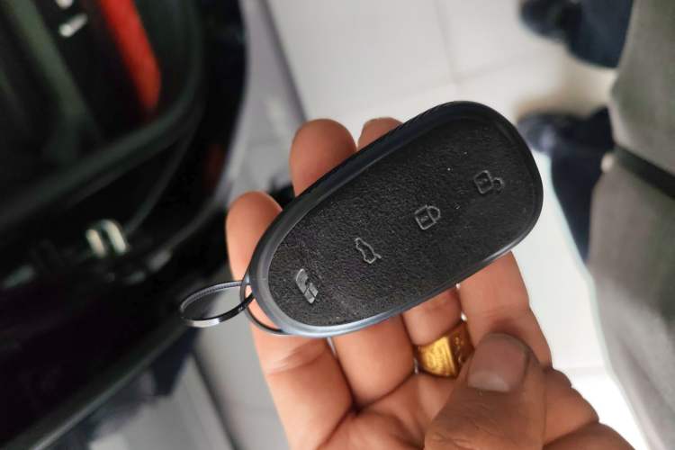 Used Li Auto ONE 2021 Extended-Range 6-Seater Version Interior 1