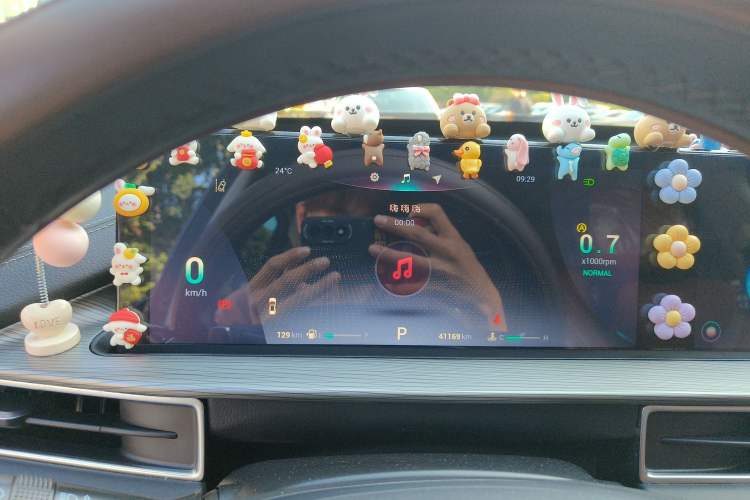 Used Chery Tiggo 8 PLUS 2022 Kunpeng Edition 390TGDI DCT Four-Wheel Drive Luxury Version
