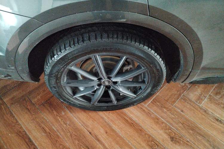 Used Audi Q5L Sportback 2021 40 TFSI Enjoy Life Edition