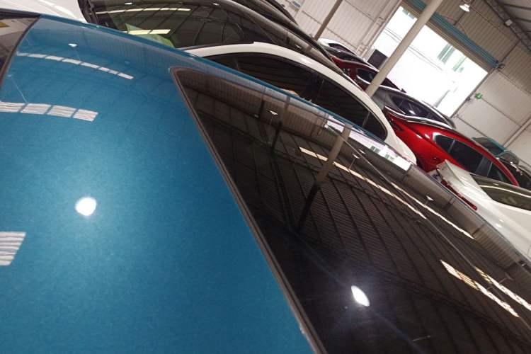 Used Geely Auto Preface 2021 Revised Version 2.0TD Luxury Edition