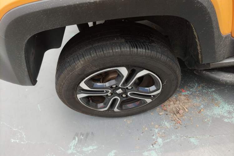 Used Baojun Spark 2023 Flagship Edition