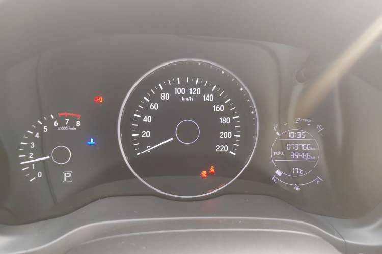 Used Honda Vezel 2019 220 TURBO CVT Elite Version China V Emission Standard