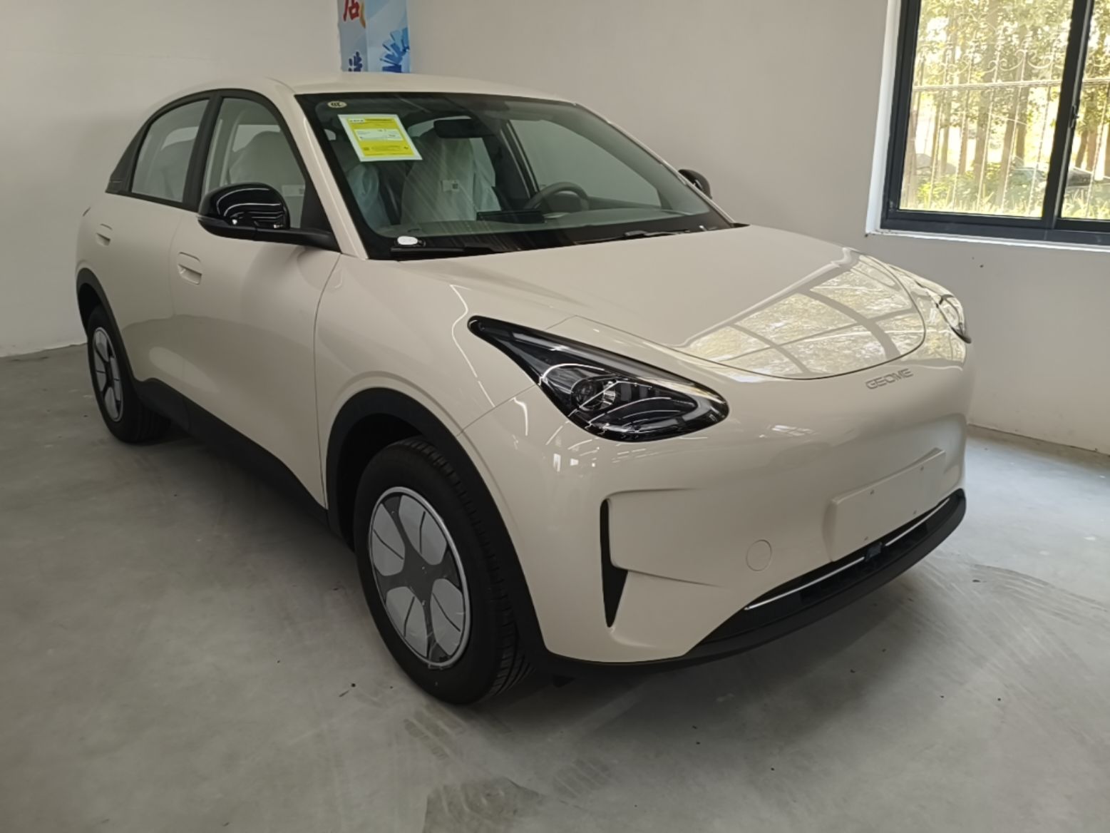 Geely Galaxy Geome 2026 310km Aspiration Edition — снимка 3