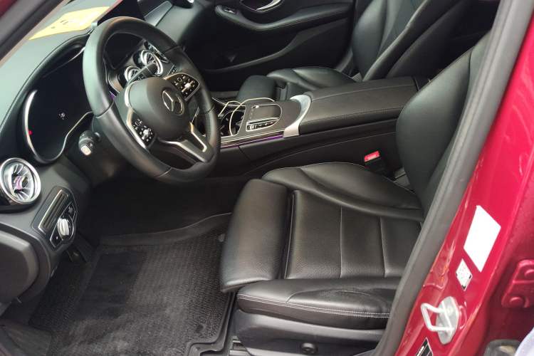 Used Mercedes-Benz C-Class 2019 C 260 L Sport Edition