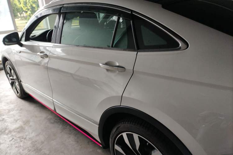 Used Volkswagen Tiguan X 2022 330TSI Two-Wheel-Drive Prestige Flagship Edition