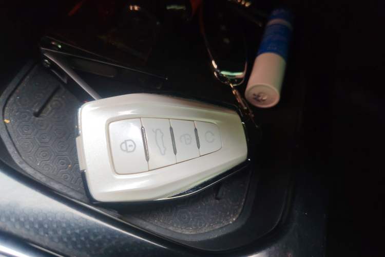 Used Geely Auto icon 2020 1.5TD i9 BSG