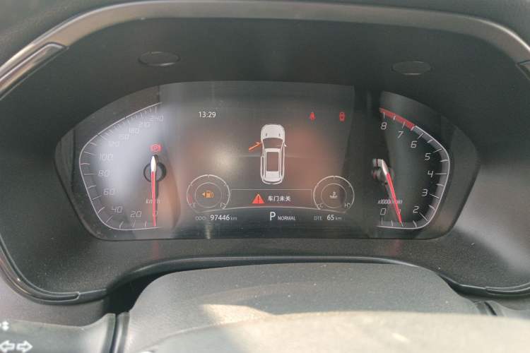 Used Changan CS75 2023 Enjoy Edition 1.5T DCT Luxury Version