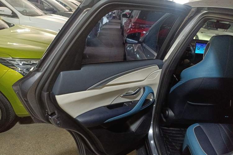 Used BYD Song Pro 2021 1.5T Automatic Xiaoyun Elite Edition