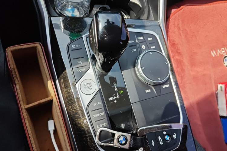 Used BMW 3 Series 2022 325Li M Sport Package