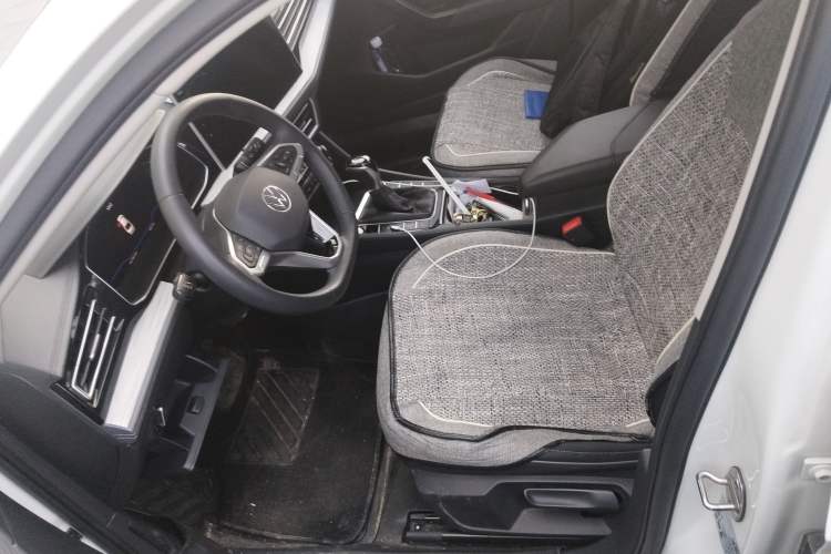 Used Volkswagen Sagitar 2023 280TSI DSG Excellence Plus Edition Left Front Seat