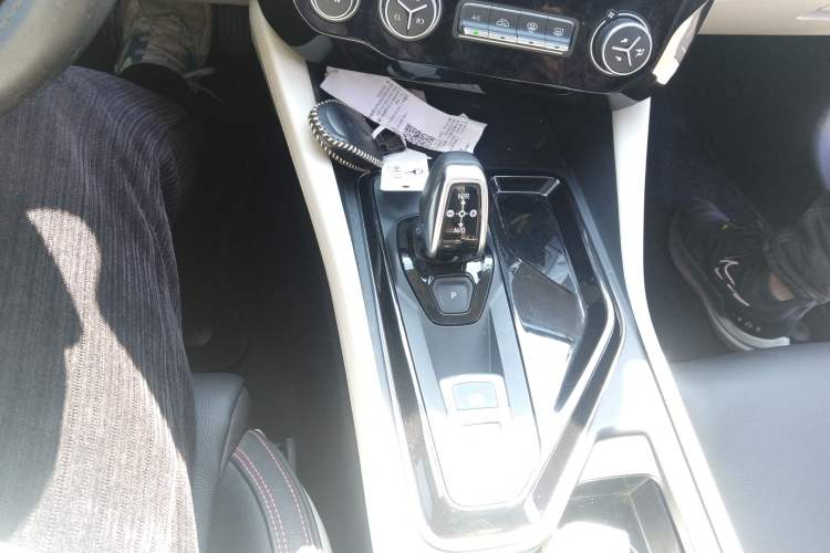 Used Lynk & Co 02 2018 1.5T DCT Two-Wheel Drive Zhaopu Version China V Standard
