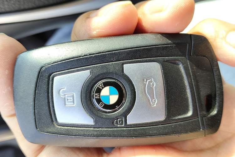 Used BMW 3 Series 2019 320Li Fashion Model
