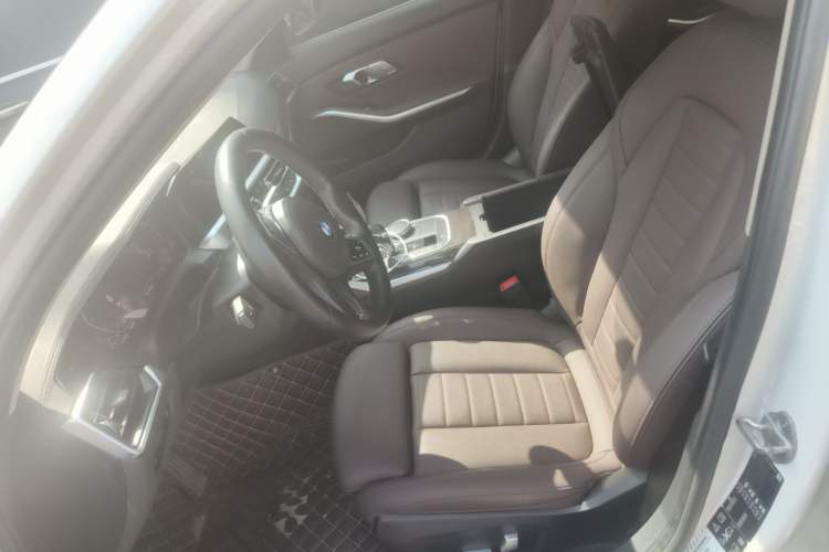 Used BMW 3 Series 2020 Facelifted 325Li xDrive M Sport Package Left Front Seat