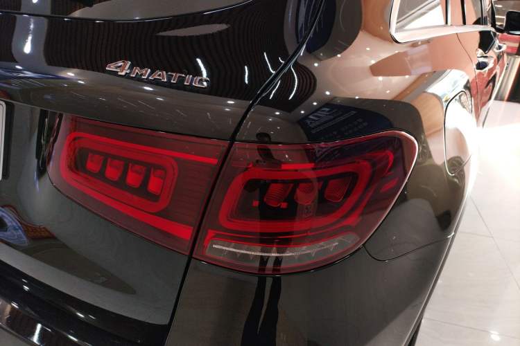 Used Mercedes-Benz GLC 2022 Refreshed GLC 300 L 4MATIC Dynamic Edition
