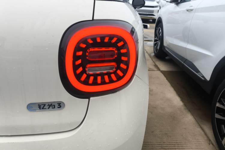 Used JAC Yiwei 3 2023 505km Air
