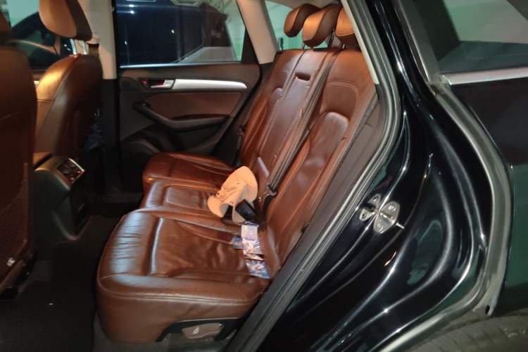 Used Audi Q5 2016 40 TFSI Technology Edition
