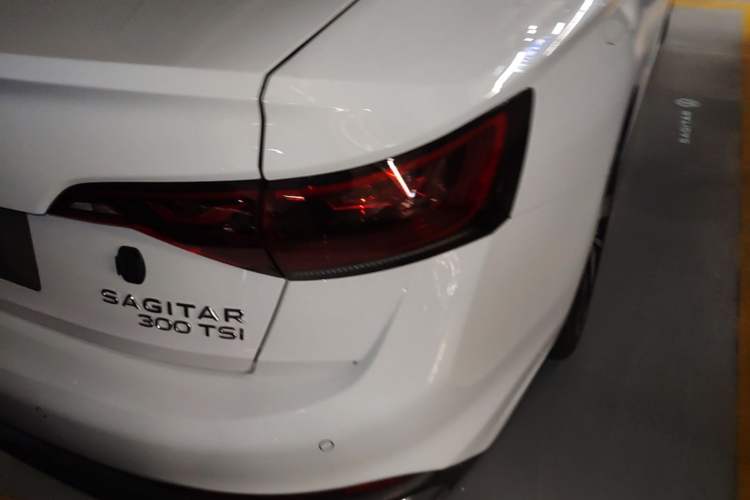 Used Volkswagen Sagitar 2025 Revised Version 2 300TSI DSG Excellence Edition