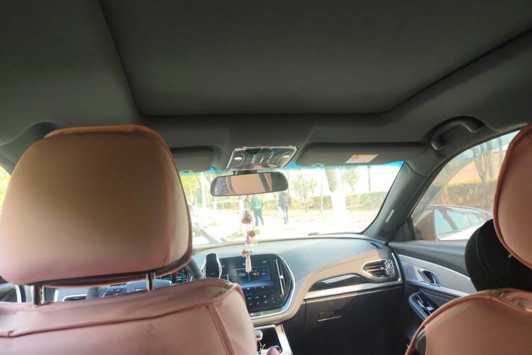 Used JETOUR X70 Coupe 2020 1.6T DCT Cool 5-Seater