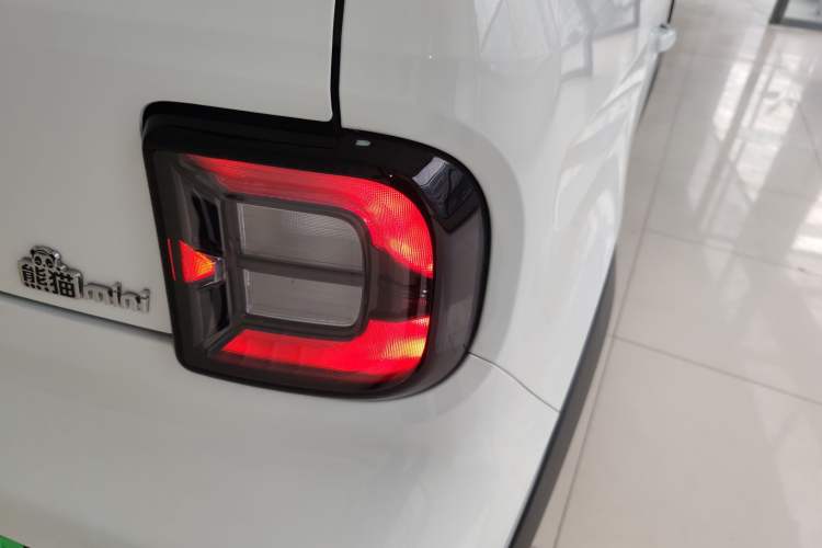 Used Geely Galaxy Panda 2025 210km Panda Kart