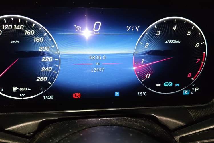 Used Mercedes-Benz C-Class 2022 Restyled C 260 L Sport Edition