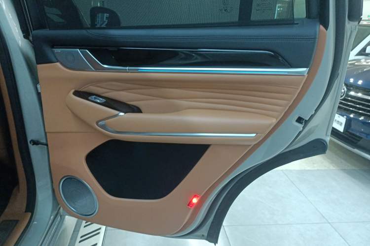 Used Tank 500 2023 3.0T Sport Edition Realm-Setting 5-Seater
