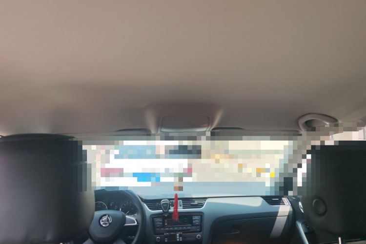 Used Skoda Octavia 2016 1.6L Automatic Chuanxing Edition