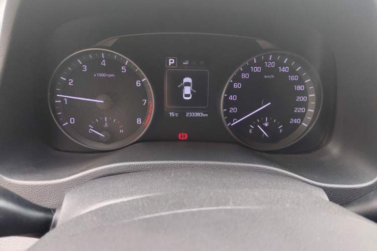 Used Hyundai Elantra (6th Generation / Lingdong) 2018 1.6L Automatic 15th Anniversary Special Edition