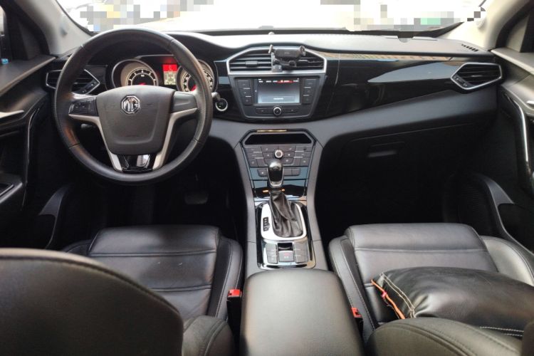 Used MG GS 2015 1.5TGI TST Luxury Edition
