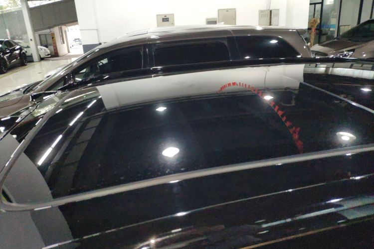 Used Nio ES6 2024 75 kWh Roof